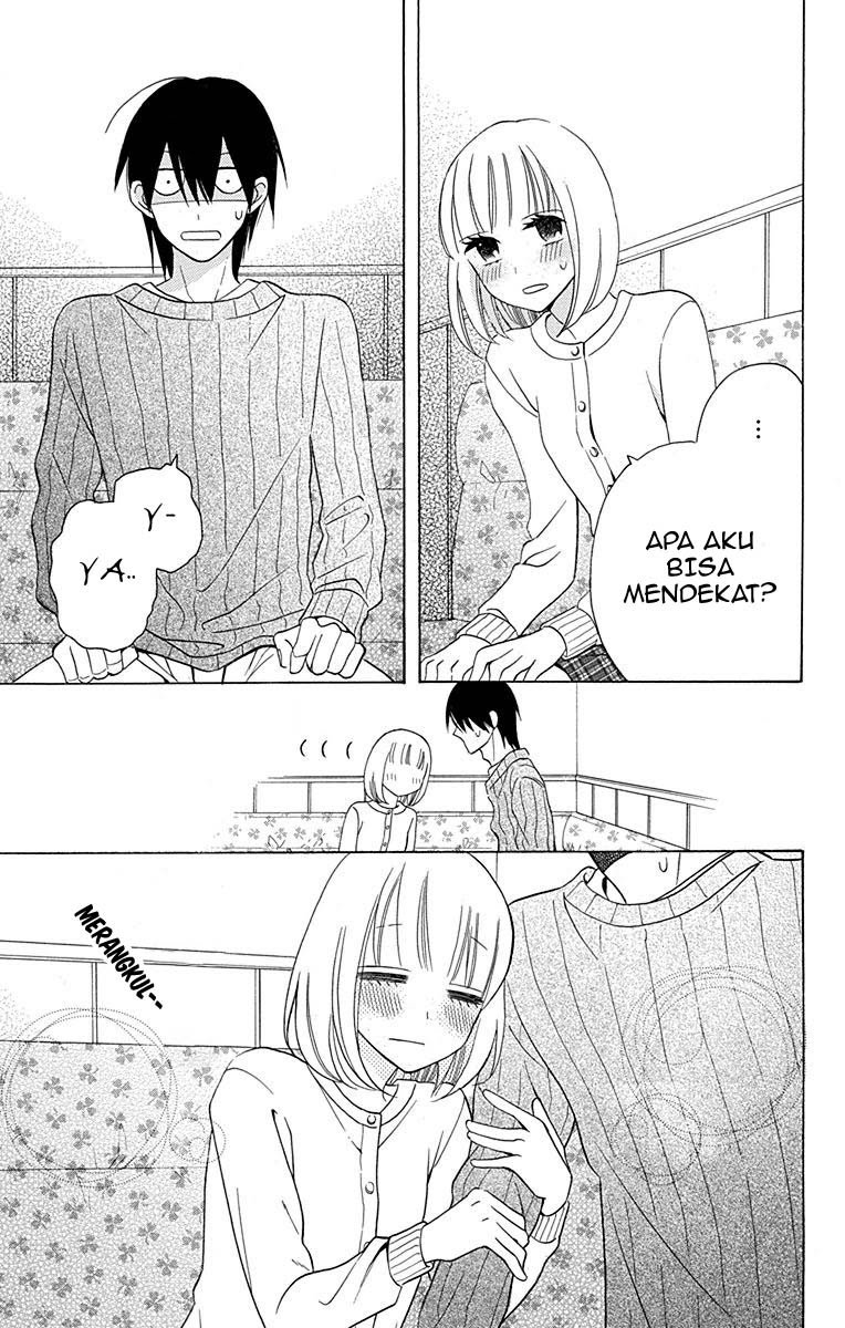 Kawaii Hito (saitou Ken) Chapter 11