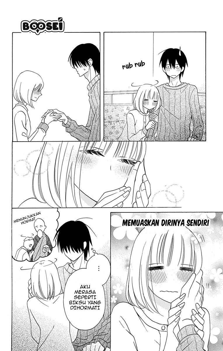 Kawaii Hito (saitou Ken) Chapter 11