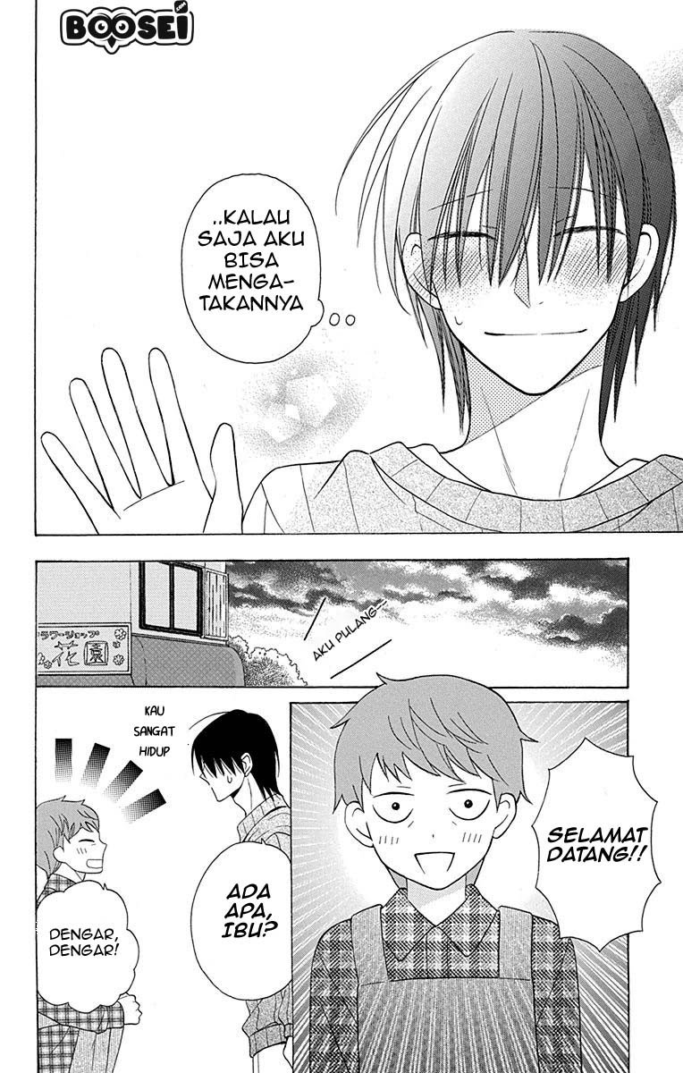 Kawaii Hito (saitou Ken) Chapter 11