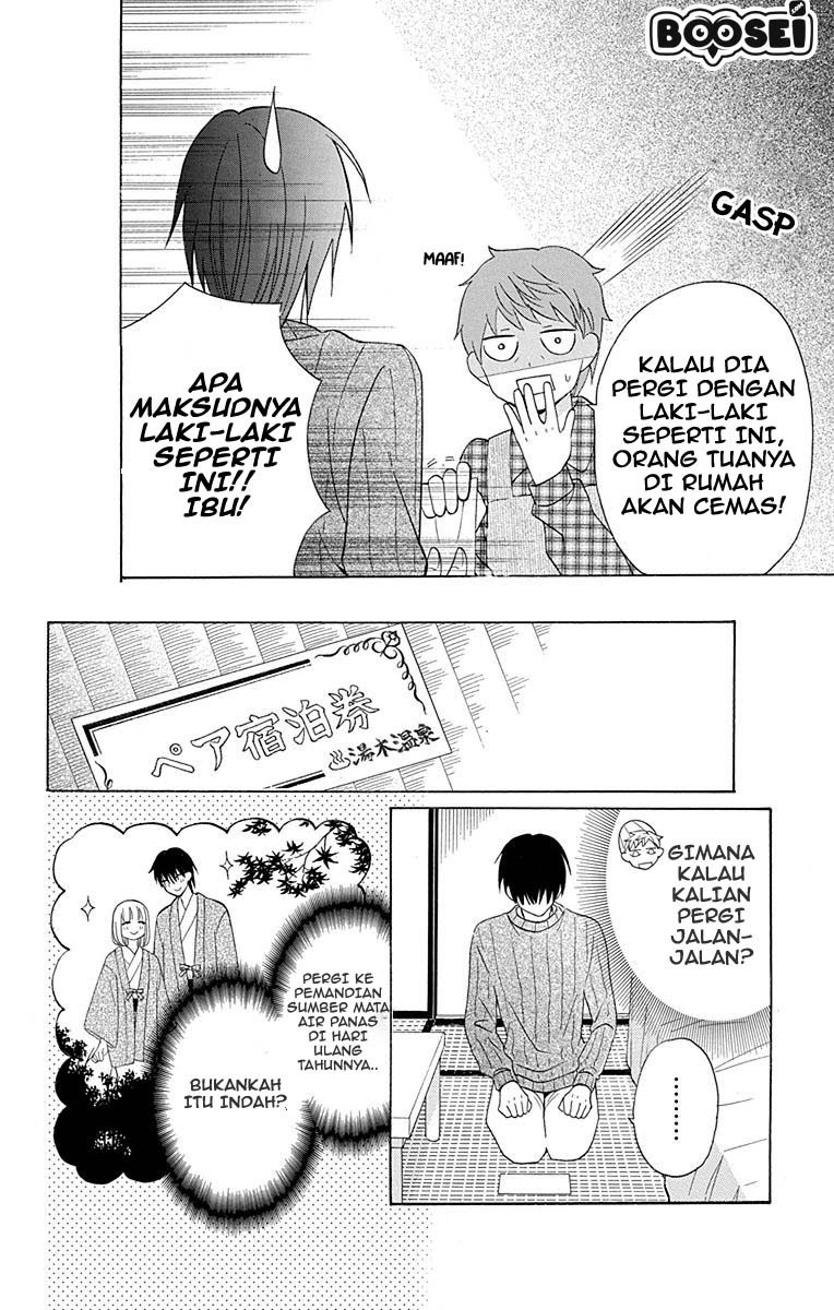 Kawaii Hito (saitou Ken) Chapter 11