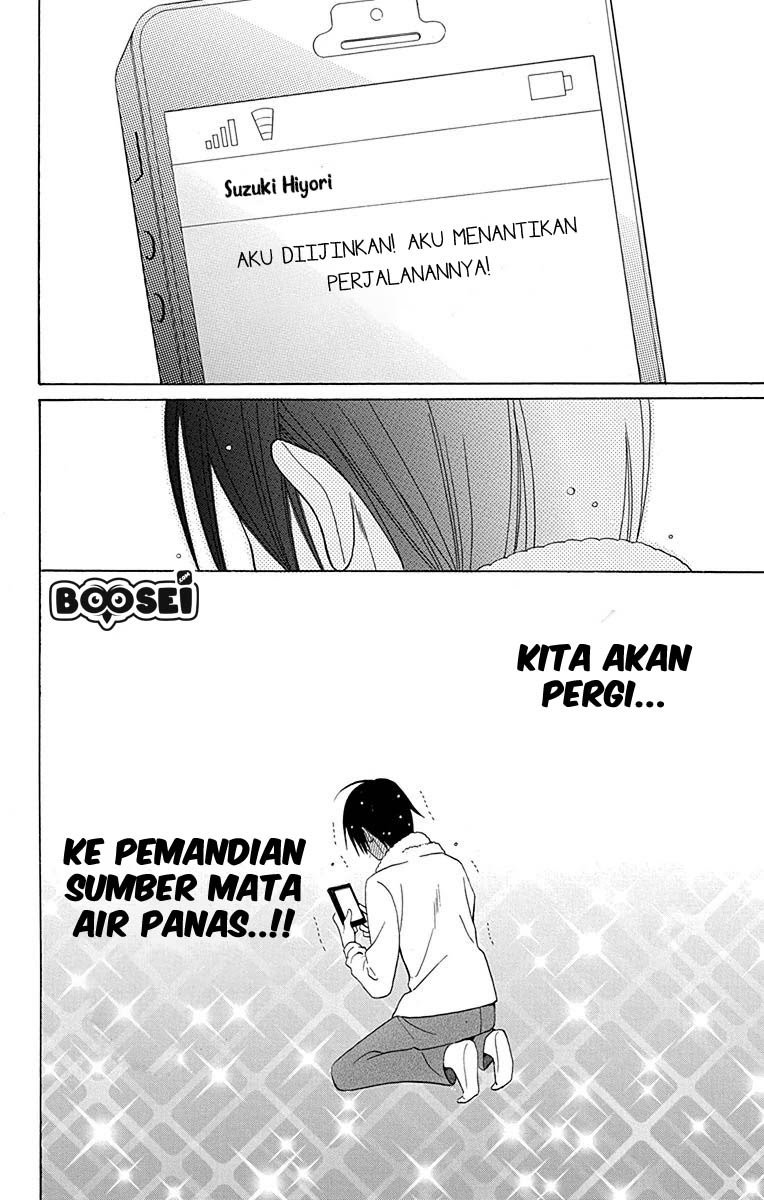 Kawaii Hito (saitou Ken) Chapter 11