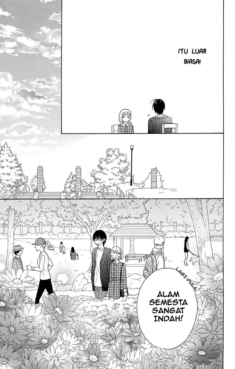 Kawaii Hito (saitou Ken) Chapter 12