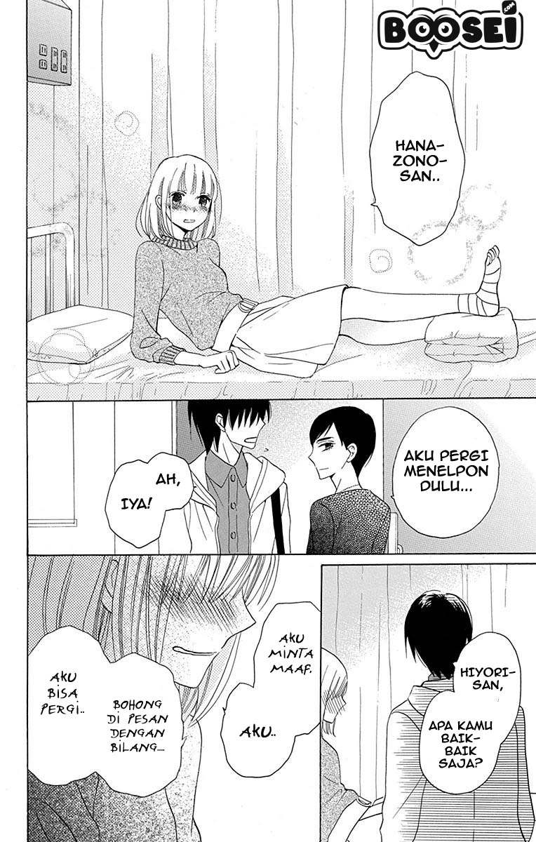 Kawaii Hito (saitou Ken) Chapter 12