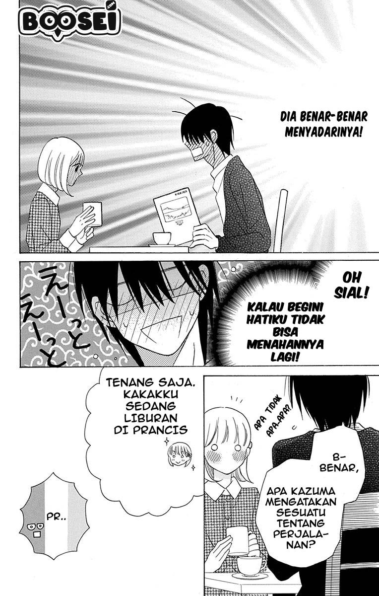 Kawaii Hito (saitou Ken) Chapter 12