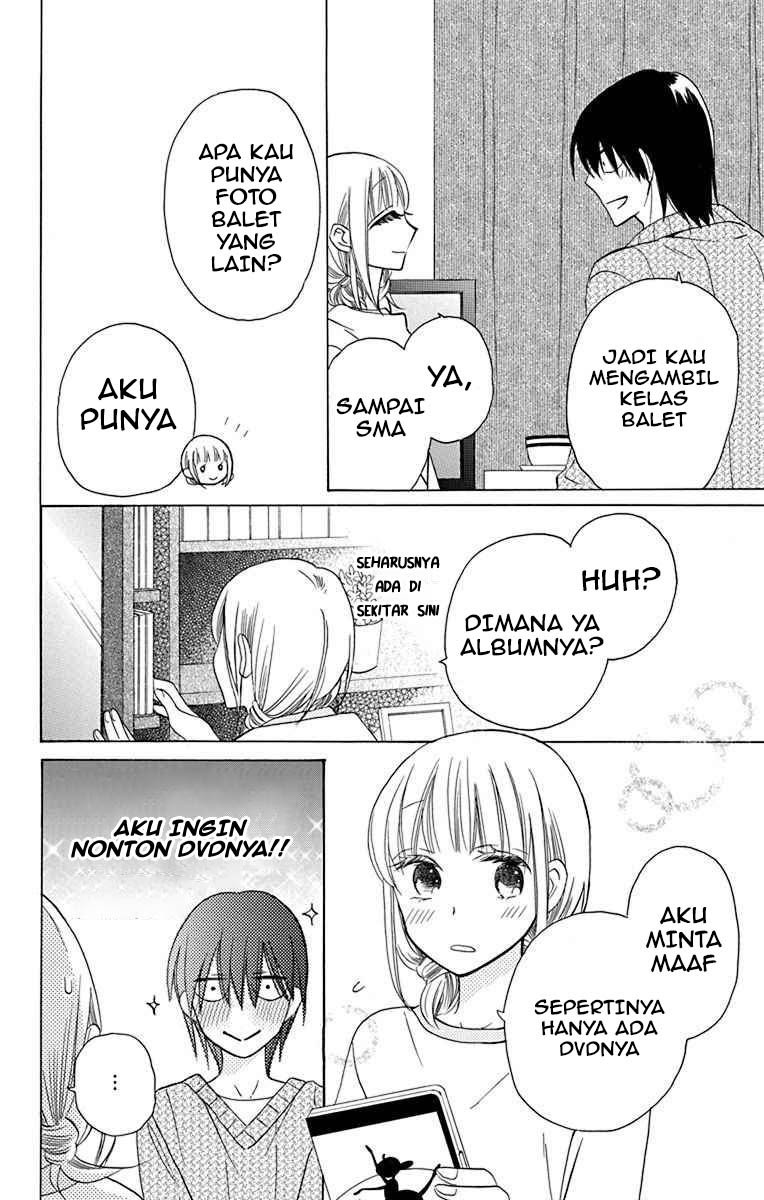 Kawaii Hito (saitou Ken) Chapter 13