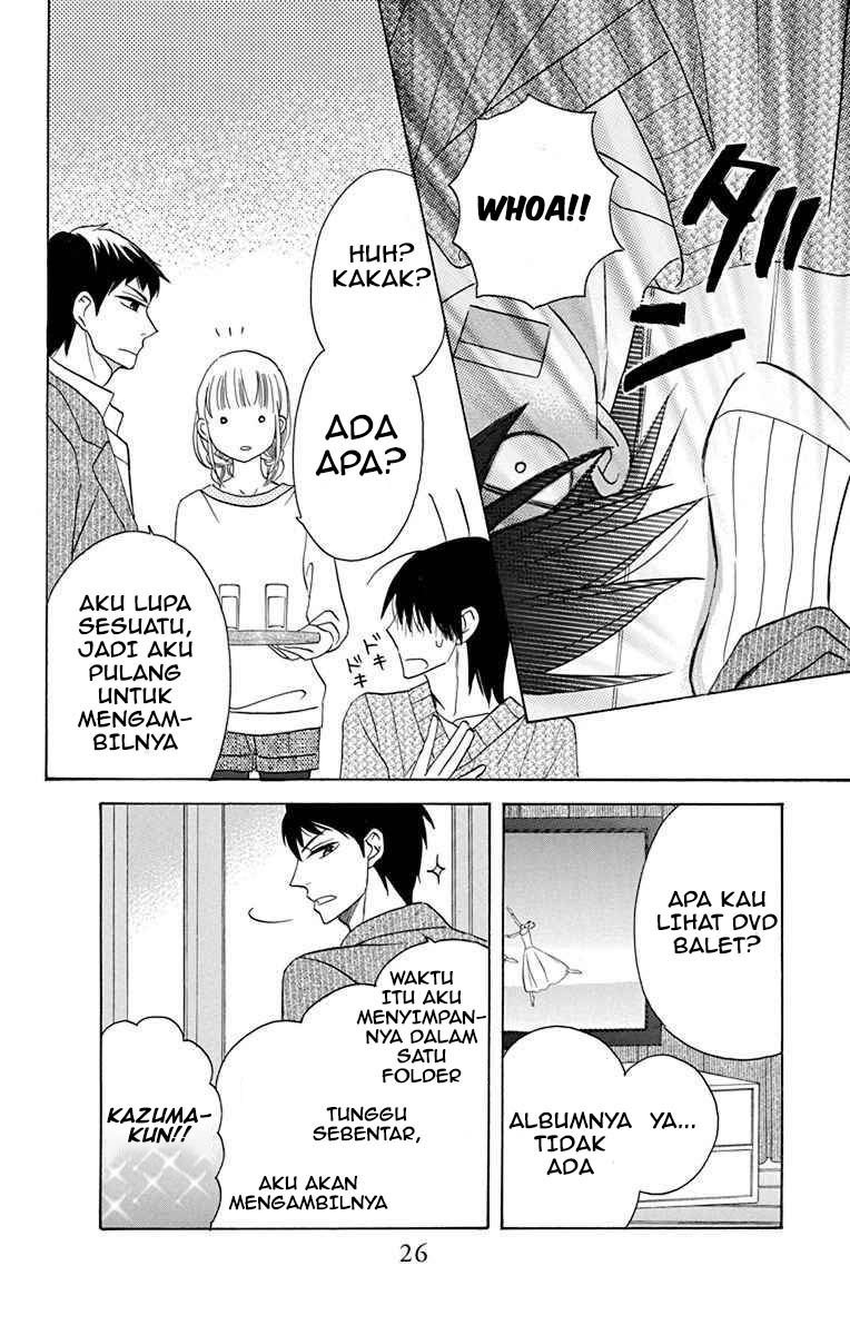 Kawaii Hito (saitou Ken) Chapter 13