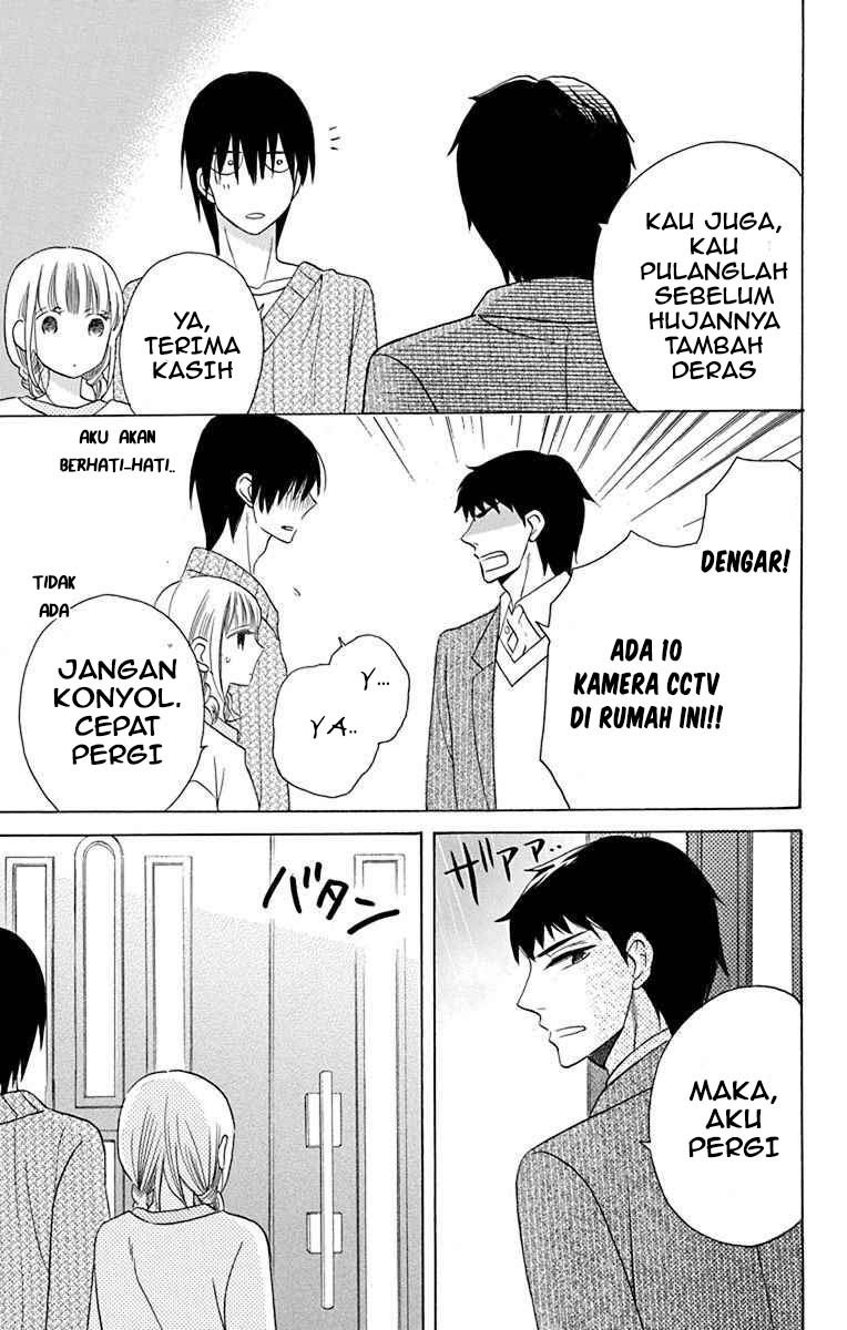 Kawaii Hito (saitou Ken) Chapter 13