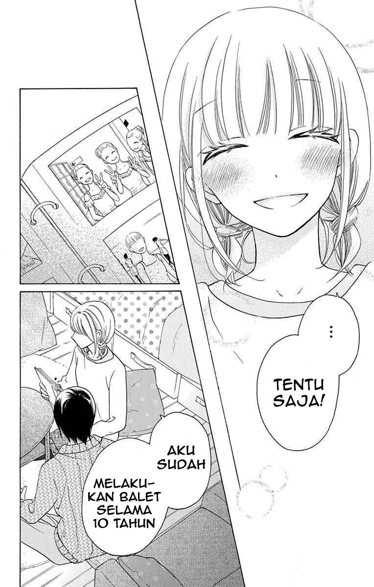 Kawaii Hito (saitou Ken) Chapter 13