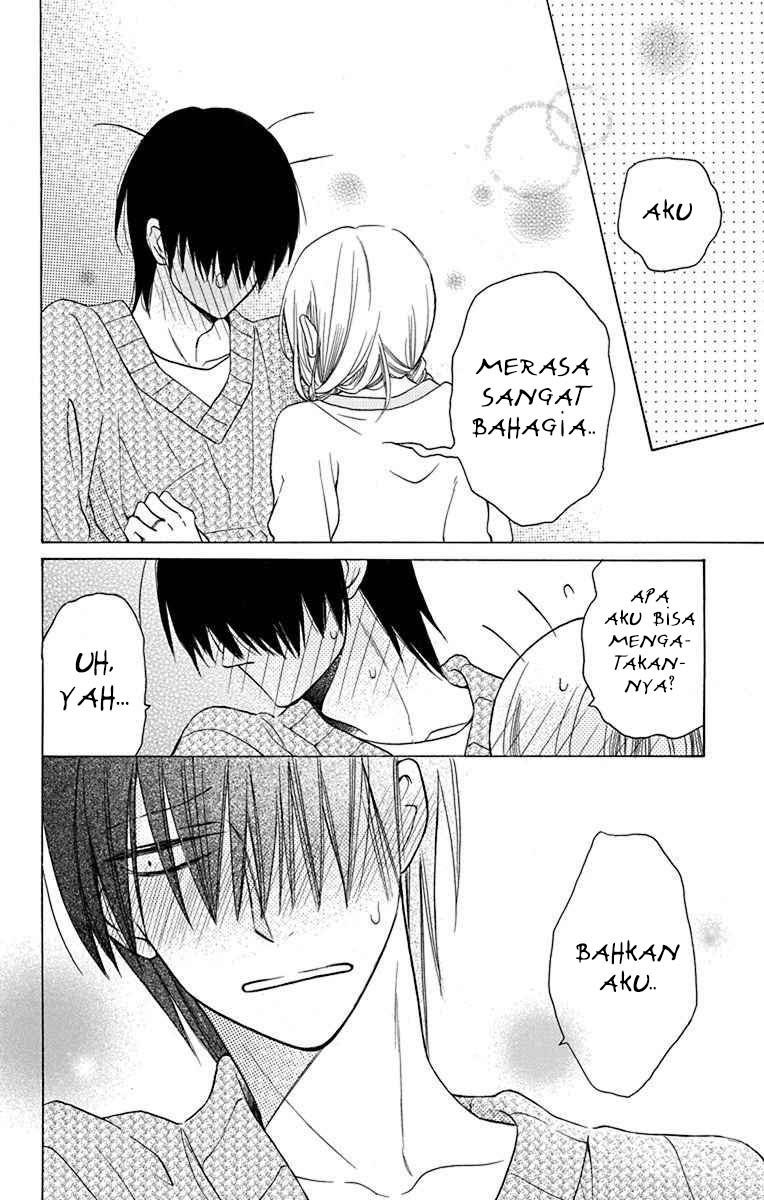 Kawaii Hito (saitou Ken) Chapter 13