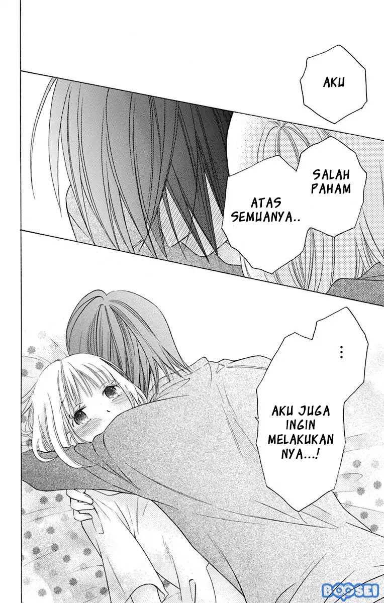 Kawaii Hito (saitou Ken) Chapter 14