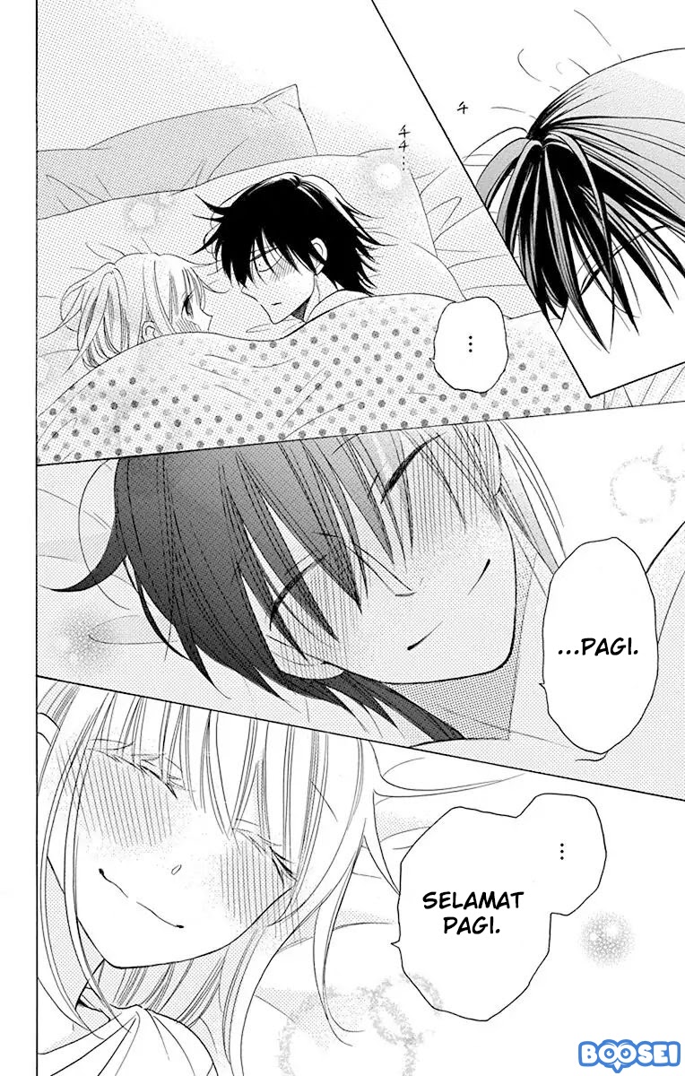 Kawaii Hito (saitou Ken) Chapter 14