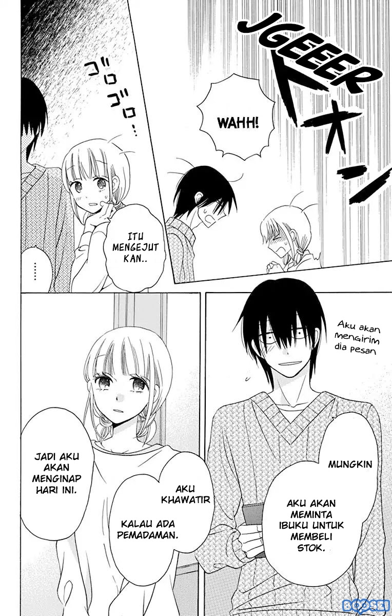 Kawaii Hito (saitou Ken) Chapter 14