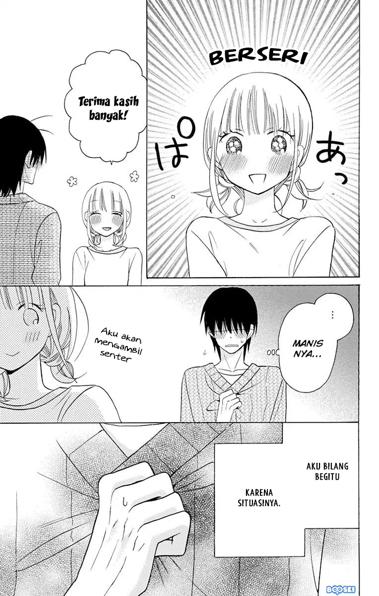 Kawaii Hito (saitou Ken) Chapter 14