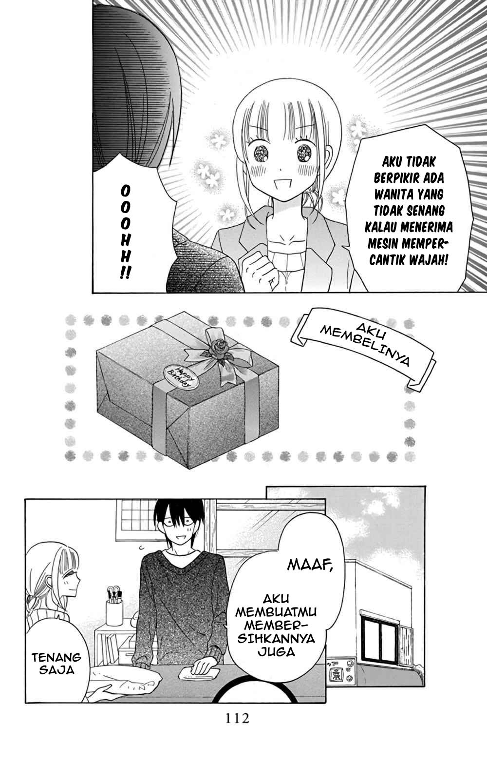 Kawaii Hito (saitou Ken) Chapter 15