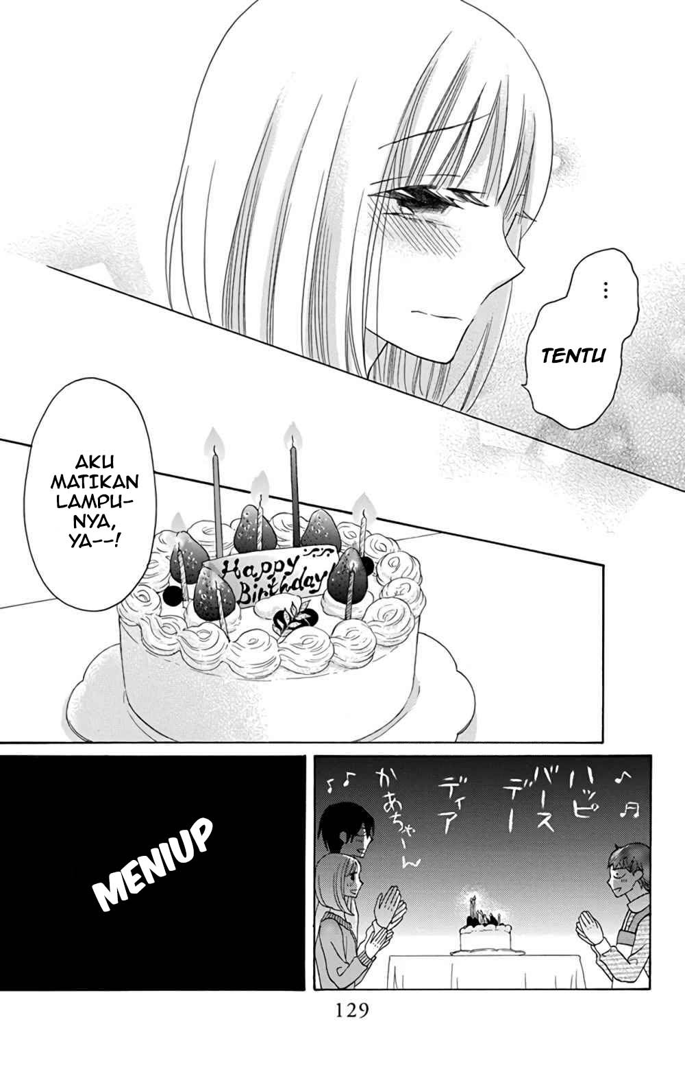 Kawaii Hito (saitou Ken) Chapter 15