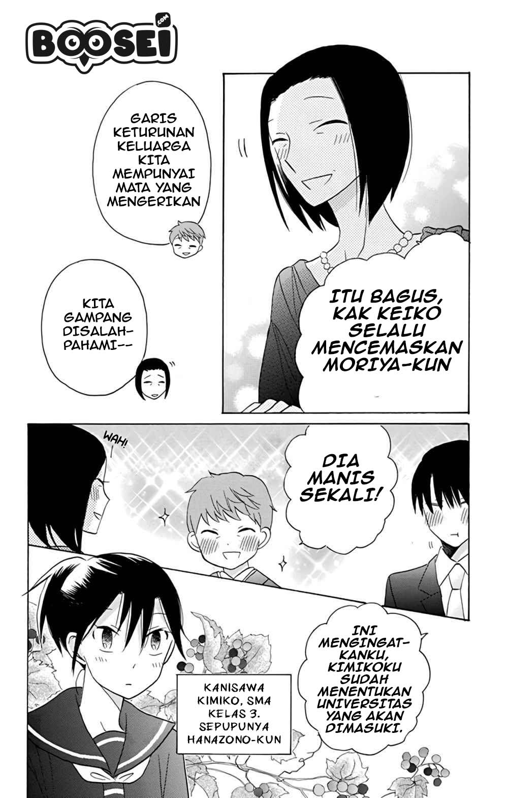 Kawaii Hito (saitou Ken) Chapter 15