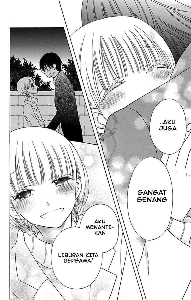 Kawaii Hito (saitou Ken) Chapter 16