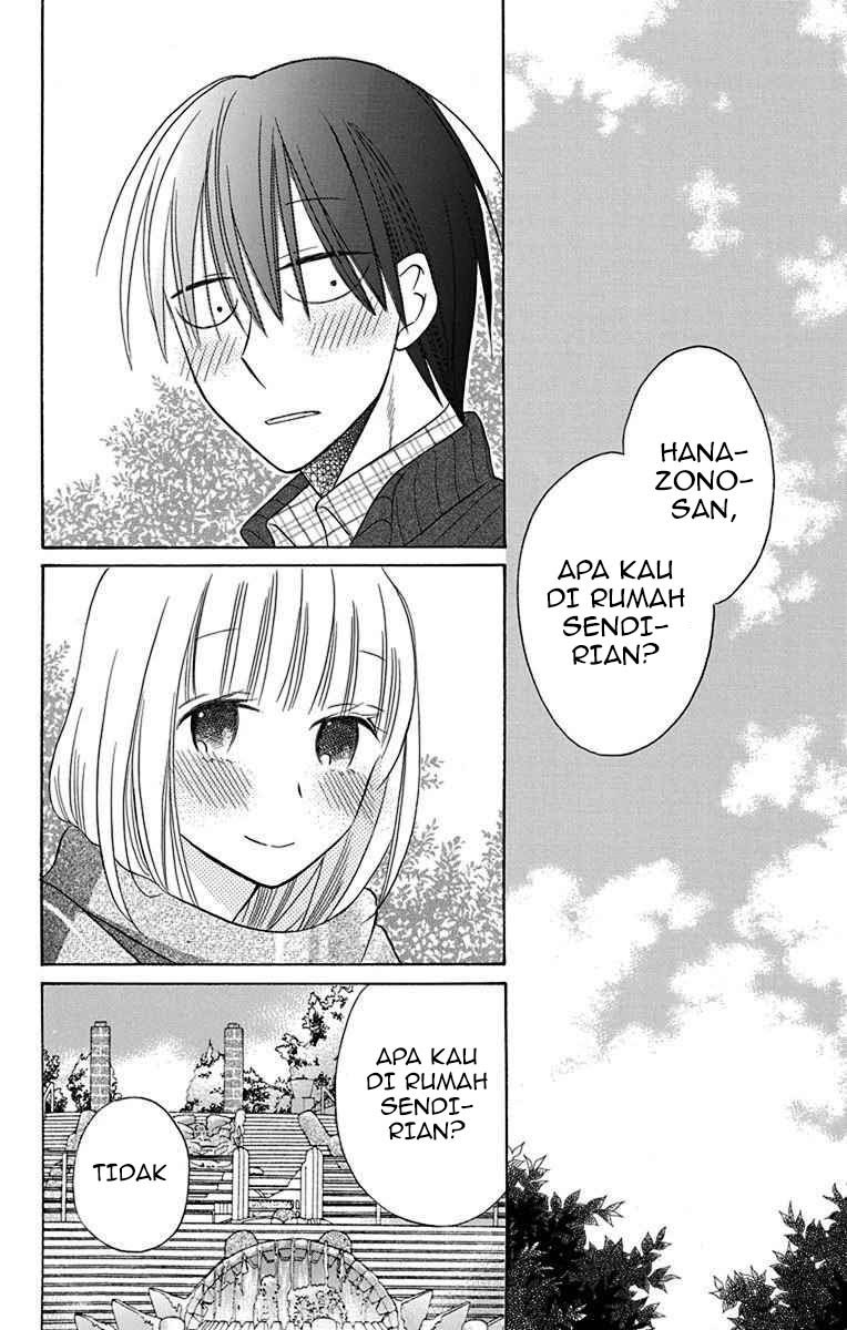 Kawaii Hito (saitou Ken) Chapter 16