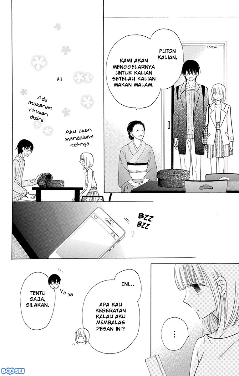 Kawaii Hito (saitou Ken) Chapter 17