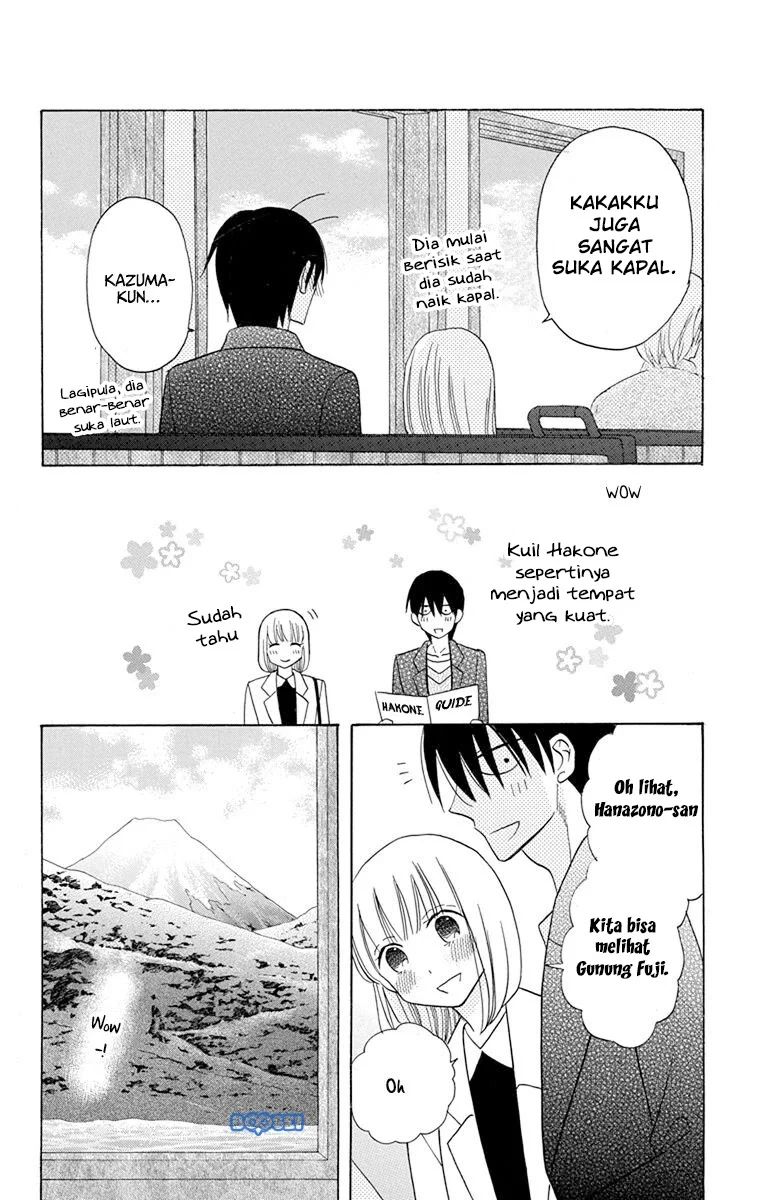 Kawaii Hito (saitou Ken) Chapter 18