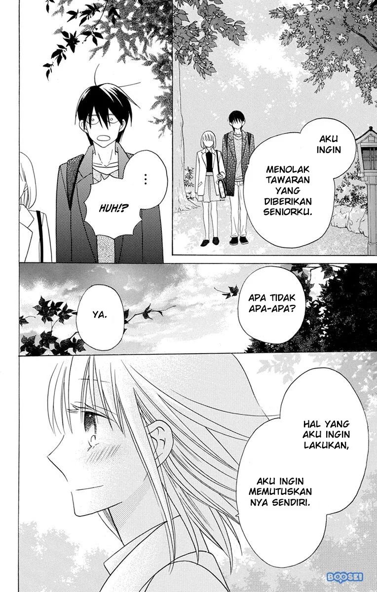 Kawaii Hito (saitou Ken) Chapter 18