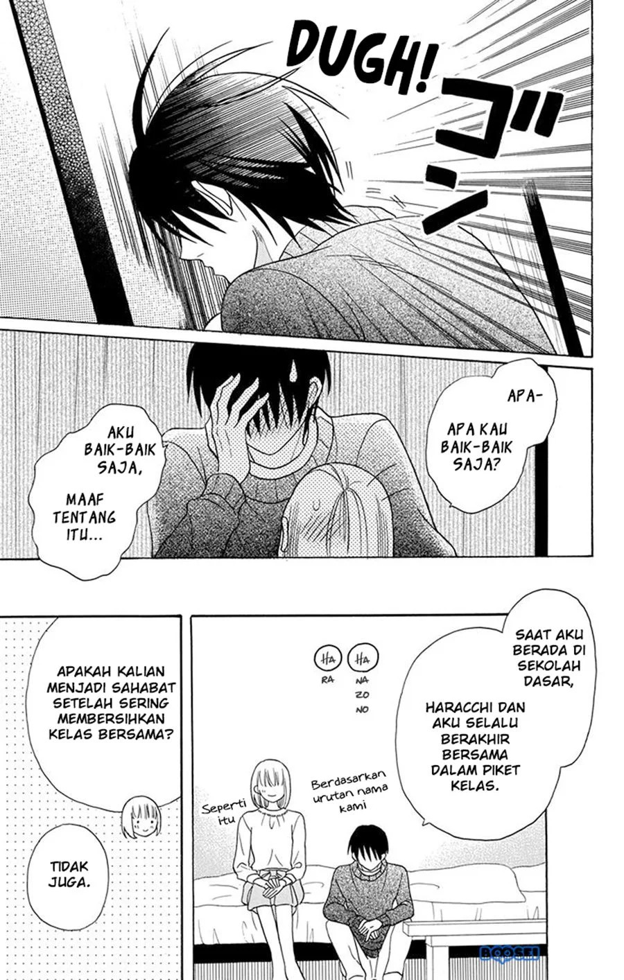 Kawaii Hito (saitou Ken) Chapter 20