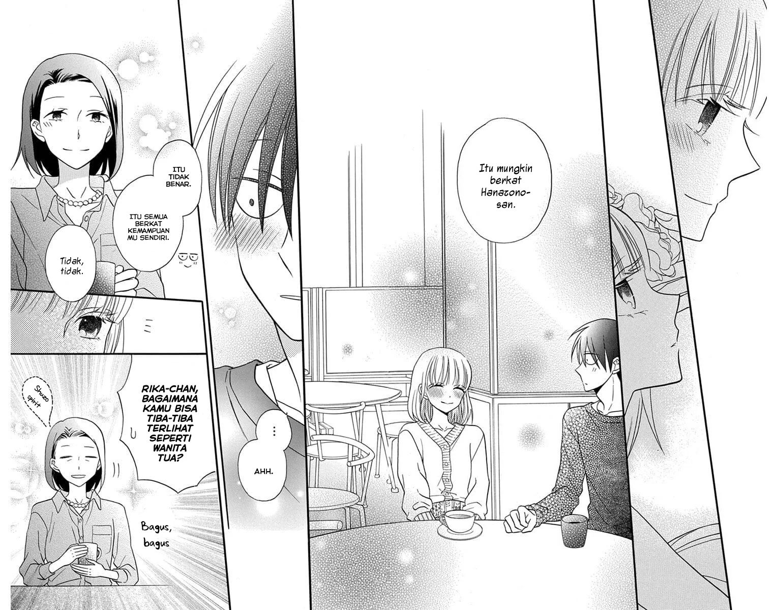 Kawaii Hito (saitou Ken) Chapter 25