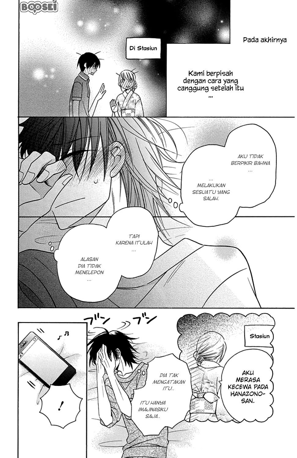 Kawaii Hito (saitou Ken) Chapter 9