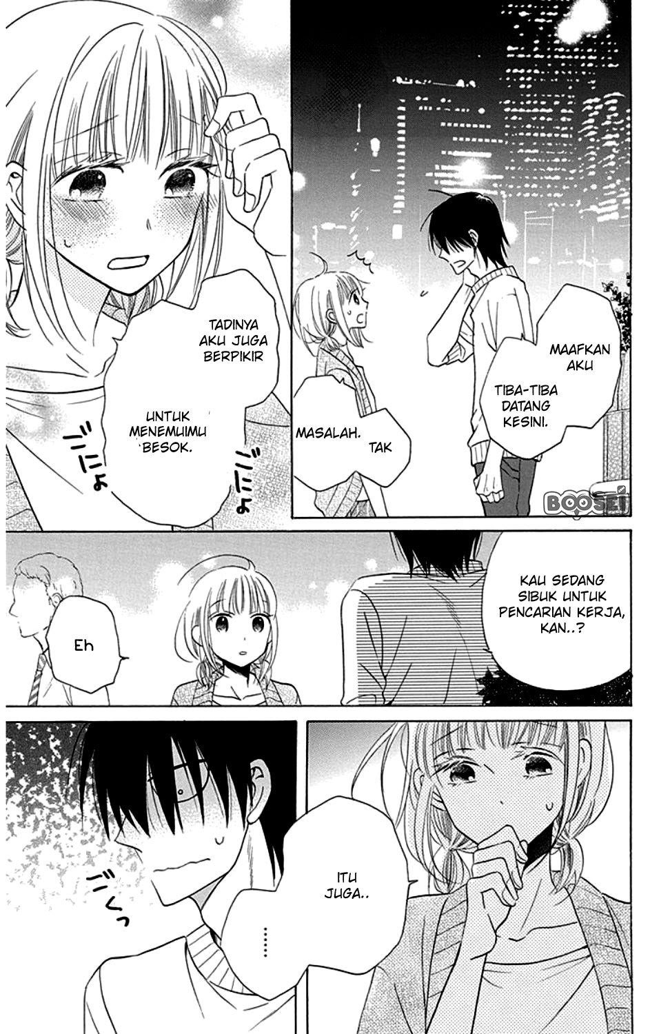 Kawaii Hito (saitou Ken) Chapter 9