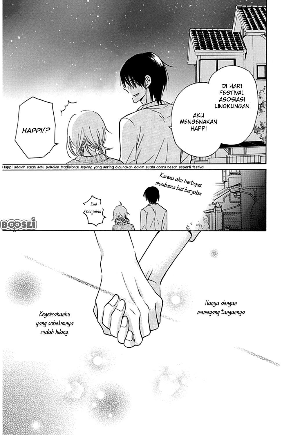 Kawaii Hito (saitou Ken) Chapter 9