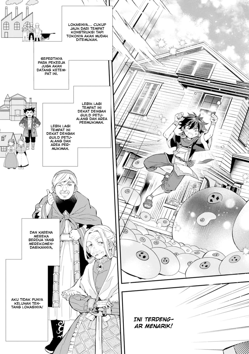 Kamitachi Ni Hirowareta Otoko Chapter 27