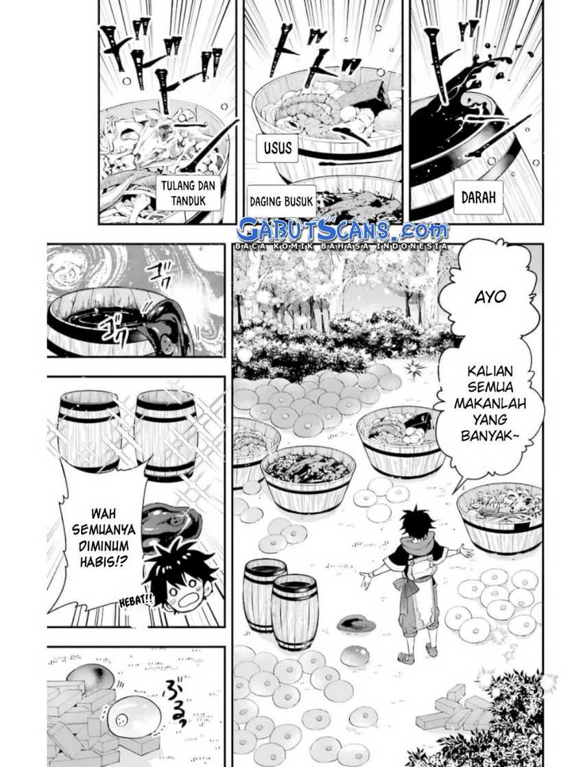 Kamitachi Ni Hirowareta Otoko Chapter 34