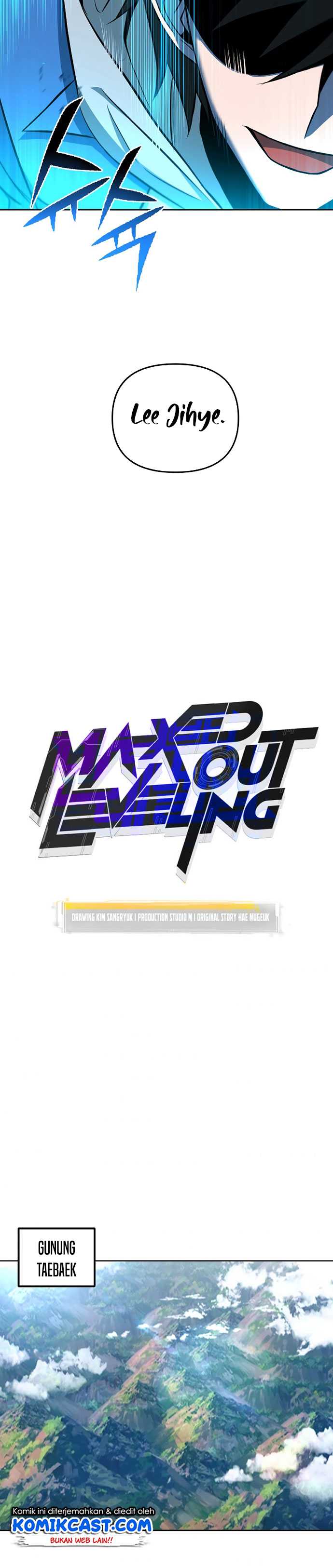Maxed Out Leveling Chapter 35