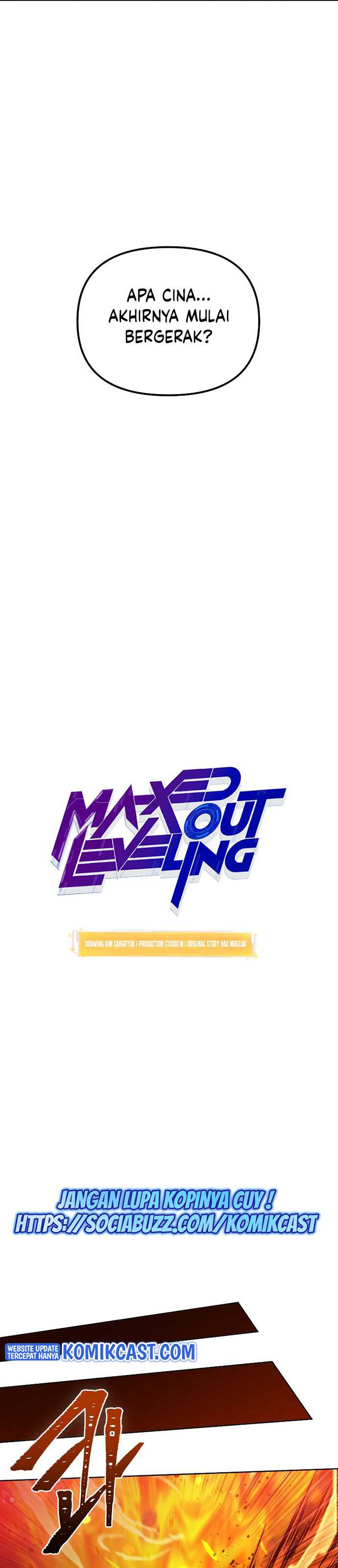 Maxed Out Leveling Chapter 42