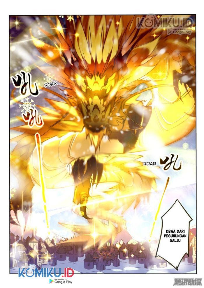 Demon Spirit Seed Manual Chapter 132