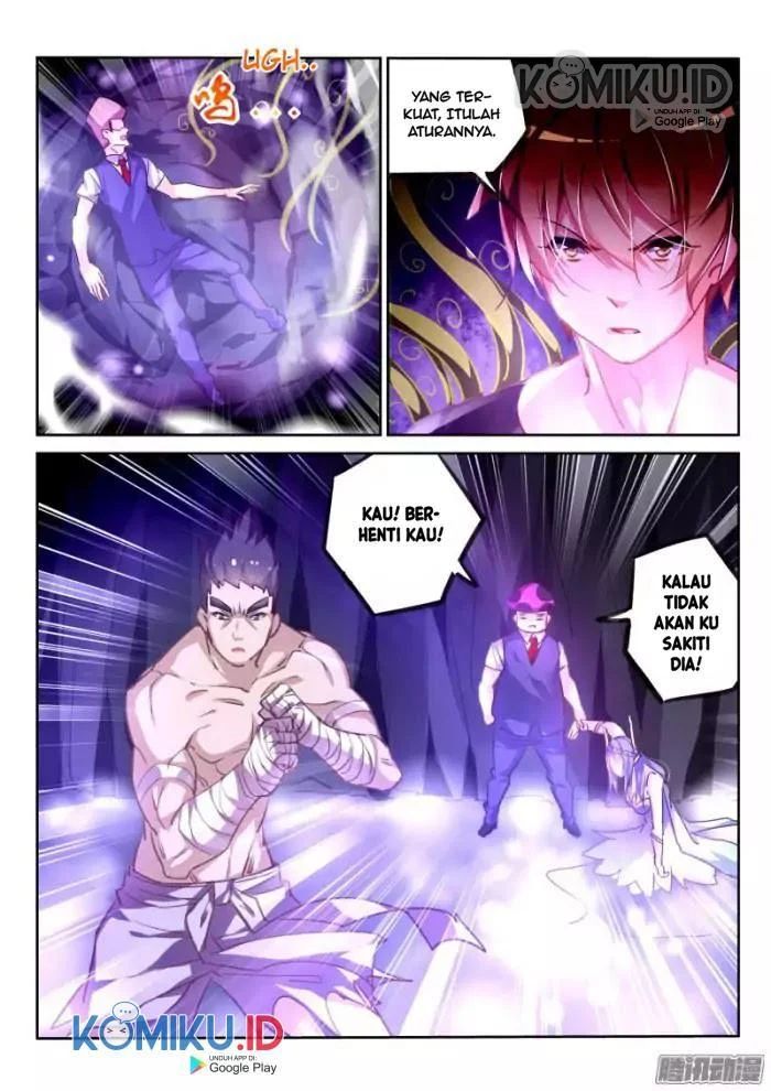 Demon Spirit Seed Manual Chapter 140