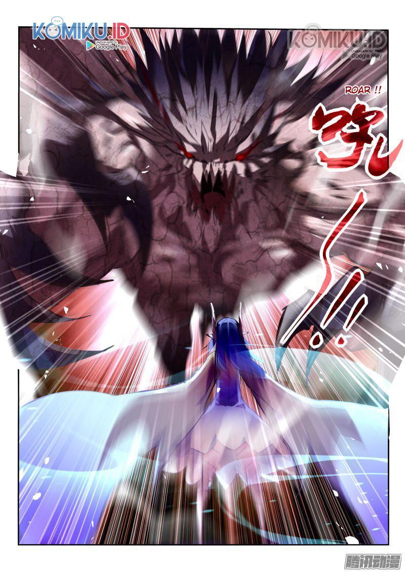 Demon Spirit Seed Manual Chapter 146