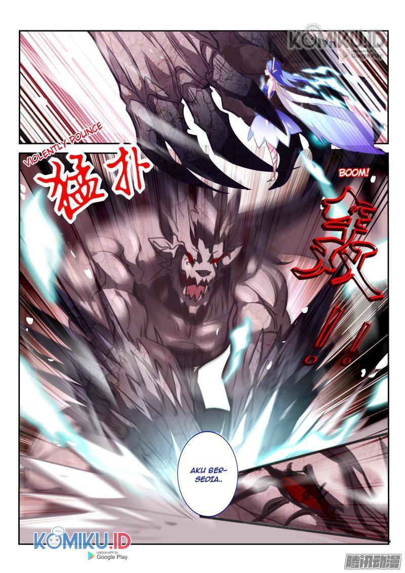 Demon Spirit Seed Manual Chapter 146