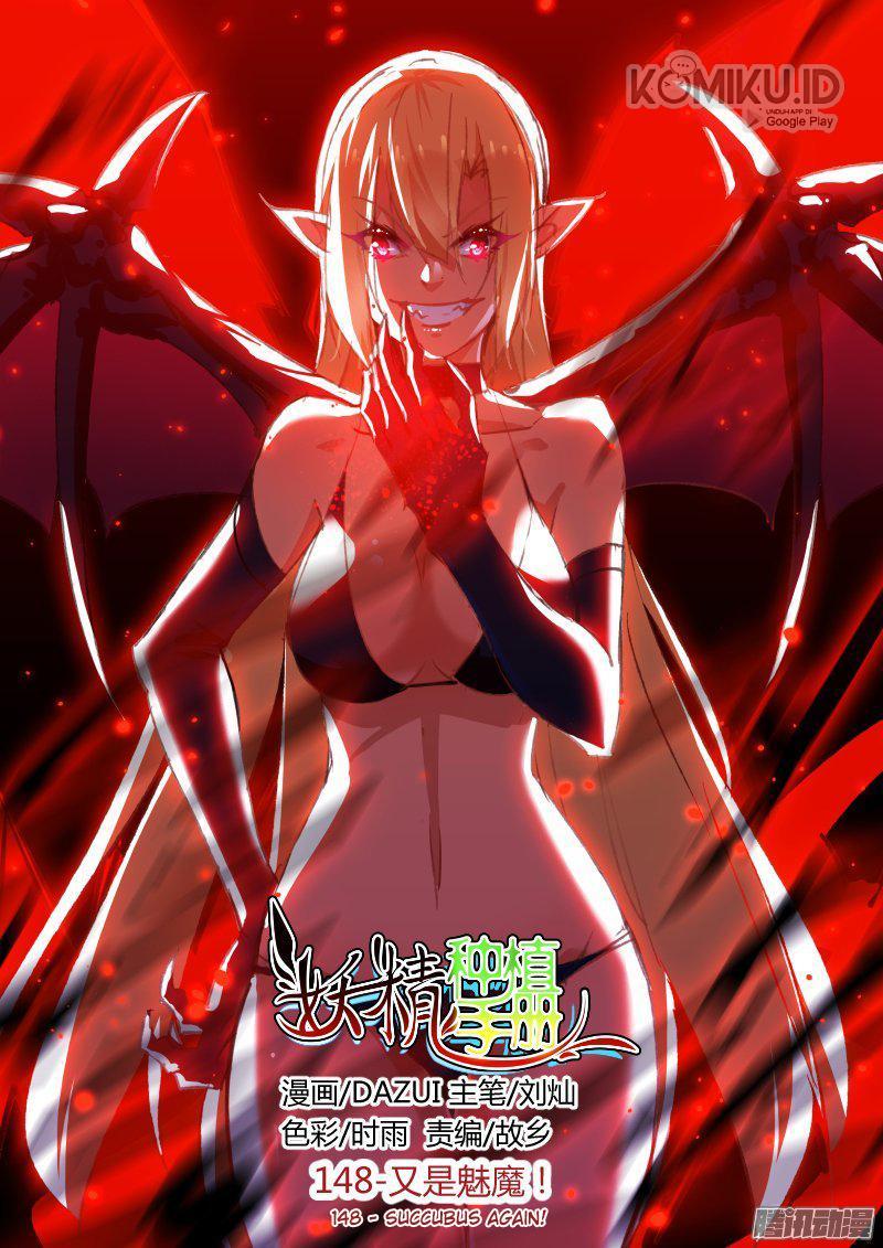 Demon Spirit Seed Manual Chapter 148