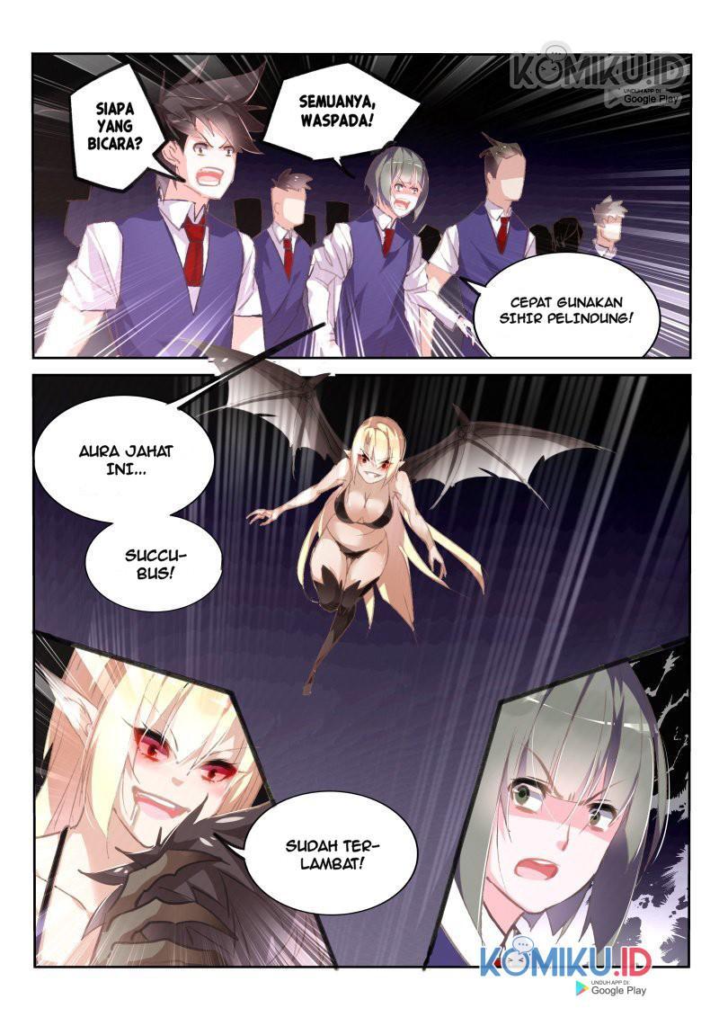 Demon Spirit Seed Manual Chapter 148