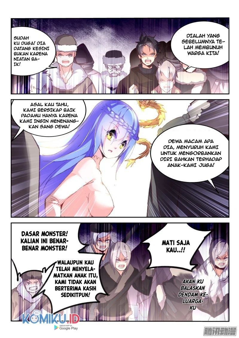 Demon Spirit Seed Manual Chapter 153