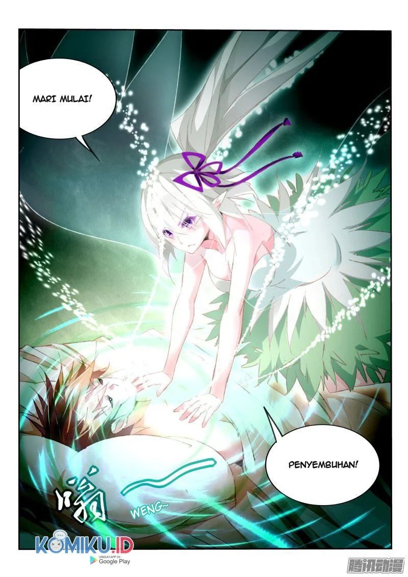 Demon Spirit Seed Manual Chapter 164