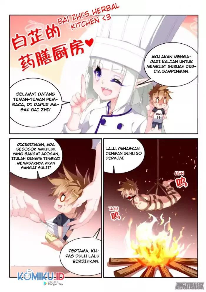 Demon Spirit Seed Manual Chapter 171