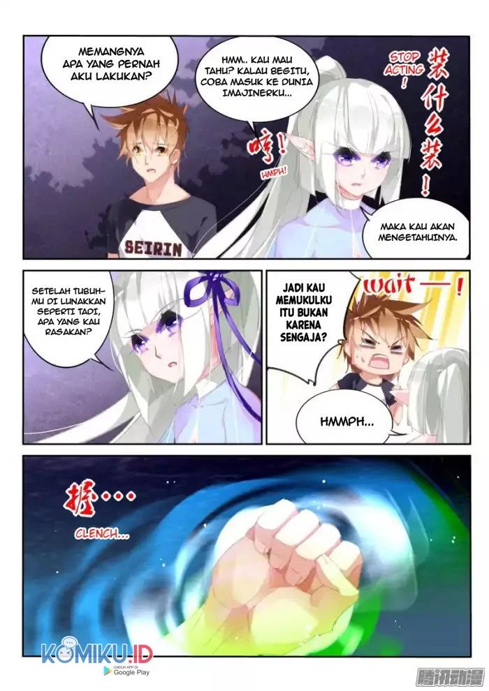 Demon Spirit Seed Manual Chapter 171