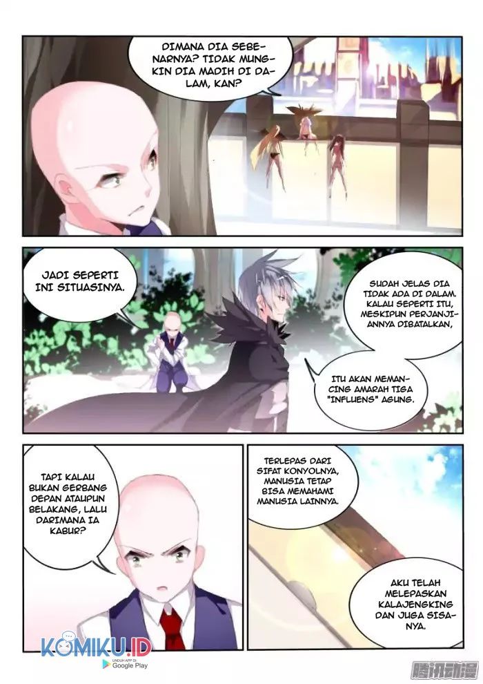 Demon Spirit Seed Manual Chapter 175