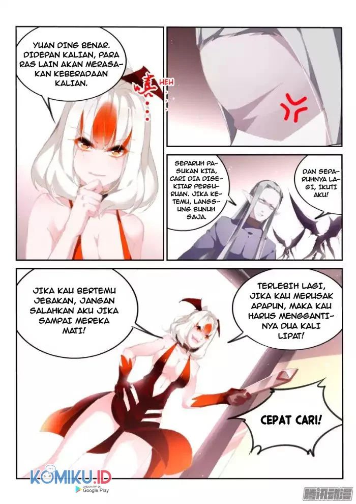 Demon Spirit Seed Manual Chapter 175