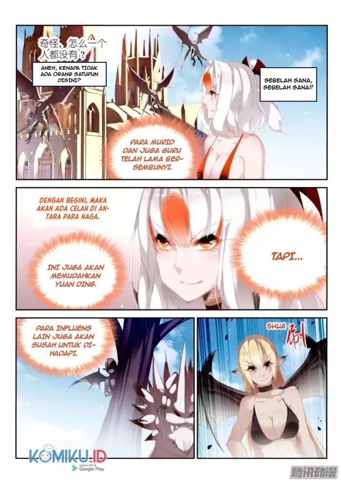 Demon Spirit Seed Manual Chapter 175