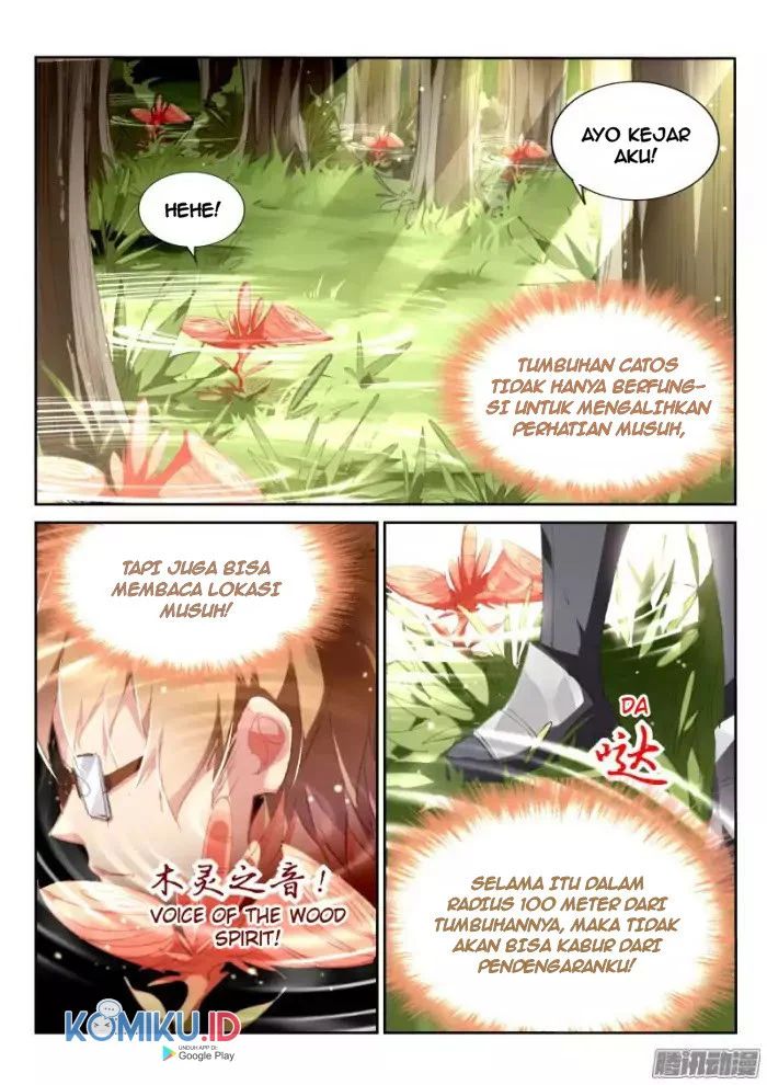 Demon Spirit Seed Manual Chapter 177