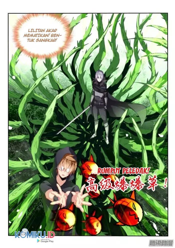 Demon Spirit Seed Manual Chapter 177