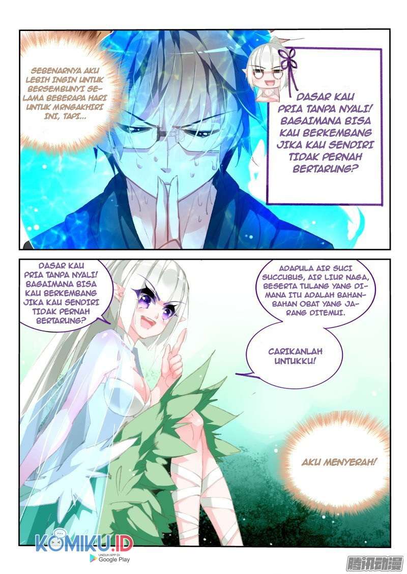 Demon Spirit Seed Manual Chapter 178